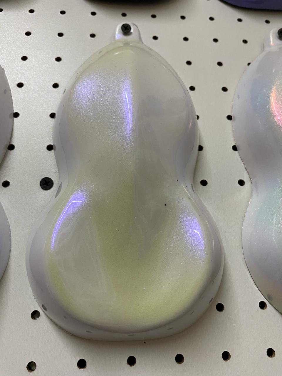 Pintura en aerosol efecto Aurora color 4 - AWS Paints