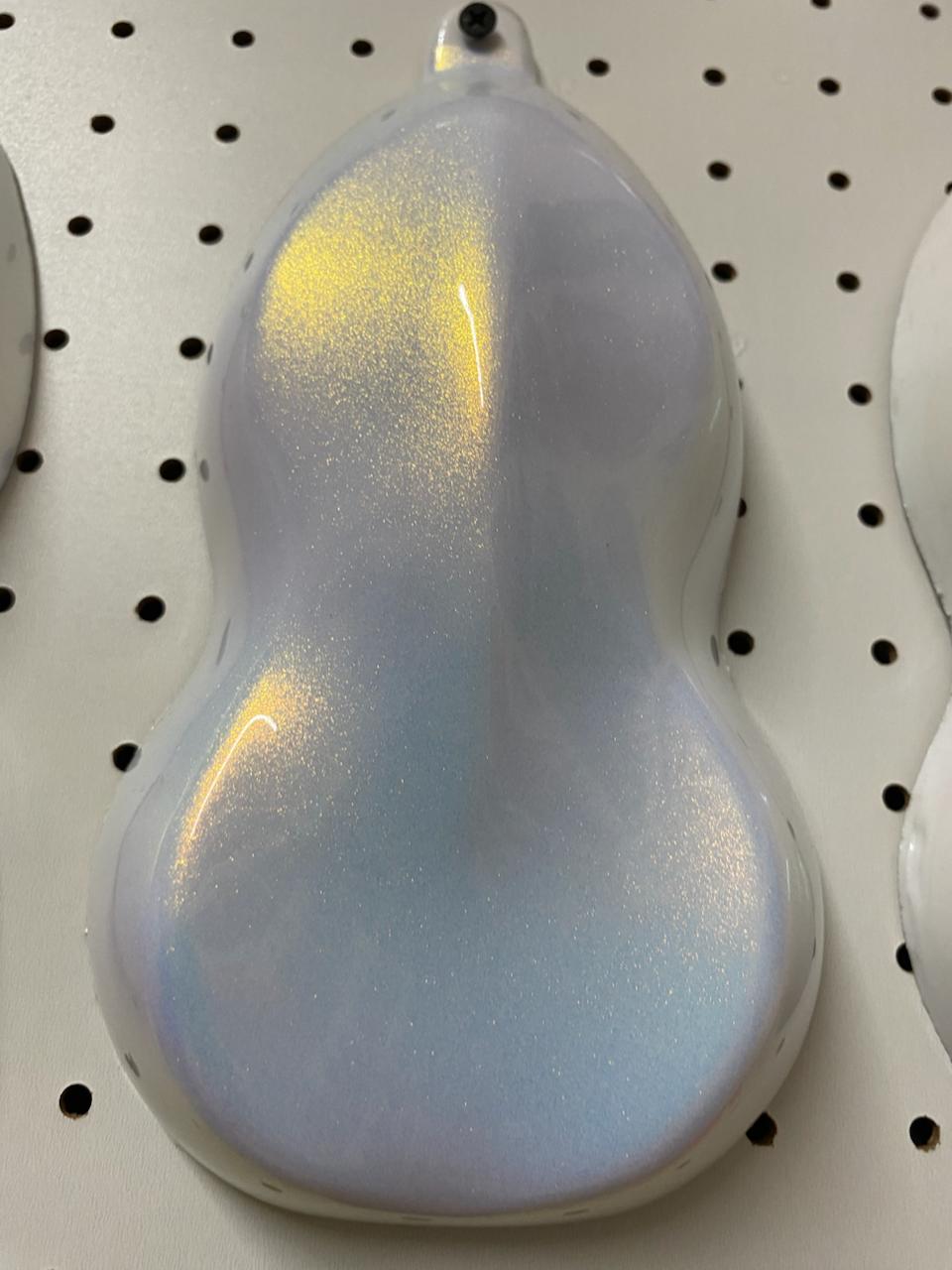 Pintura en aerosol efecto Aurora color 6 - AWS Paints