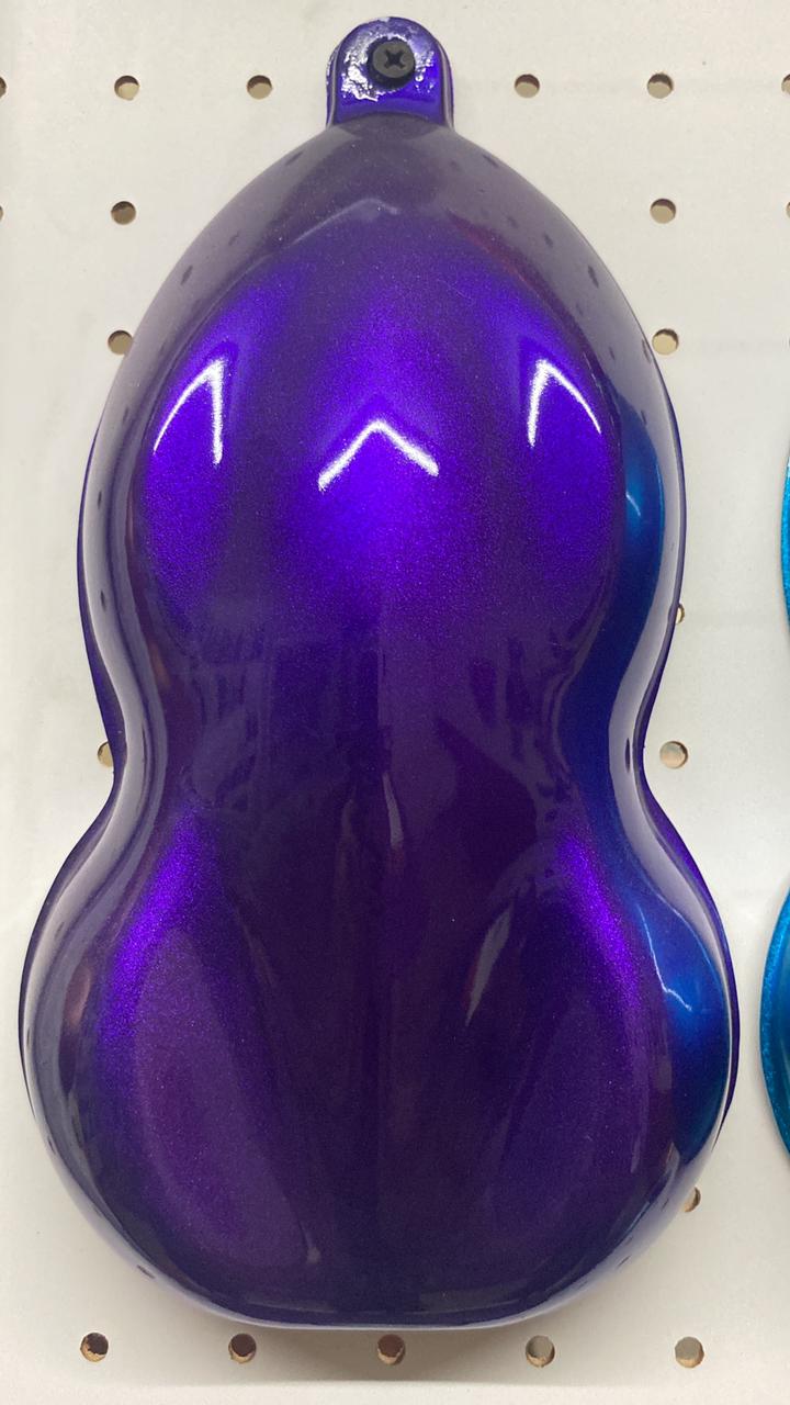 Pintura en aerosol transl�cida Candy color 2 - AWS Paints