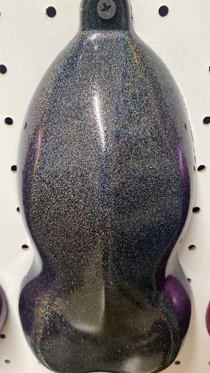 Pintura en aerosol Metal Flakes y Hologr�fico color 1 - AWS Paints