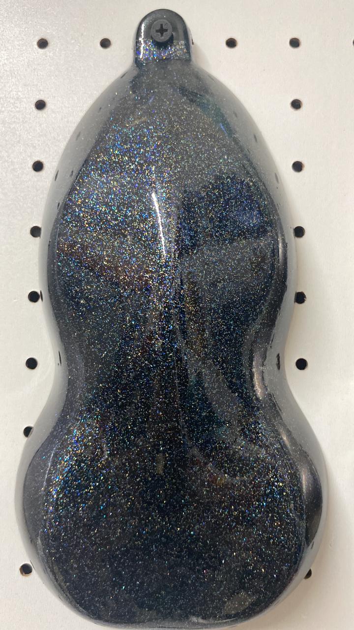 Pintura en aerosol Metal Flakes y Hologr�fico color 3 - AWS Paints