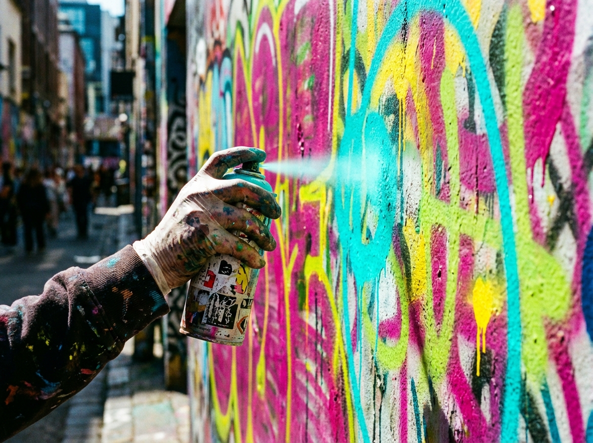 Aerosoles para creativos